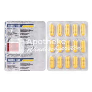 Amoxicillin