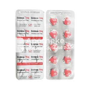 Diclofenac