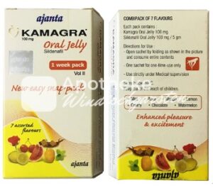 Kamagra Oral Jelly Vol-2