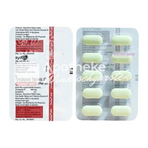 Tinidazole